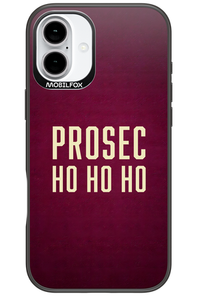 Prosec Ho - Apple iPhone 16 Plus