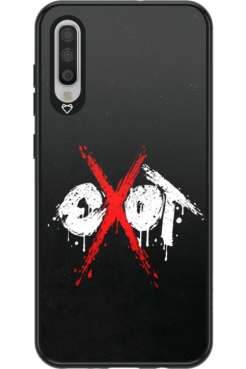 EXOT BLACK 2.0 - Samsung Galaxy A70