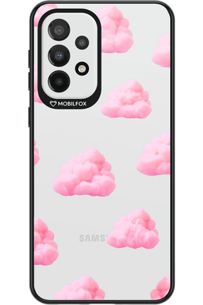Cloudy Pink - Samsung Galaxy A33