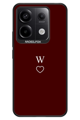 W Burgundia 2.0 - Xiaomi Redmi Note 13 Pro 5G