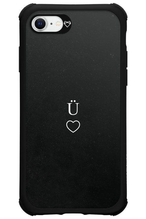 U Black II 2.0 - Apple iPhone 7