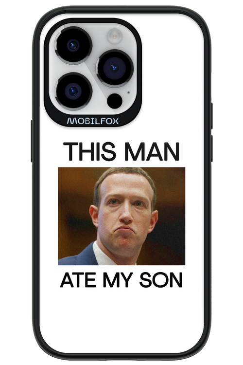Ate 2.0 - Apple iPhone 14 Pro