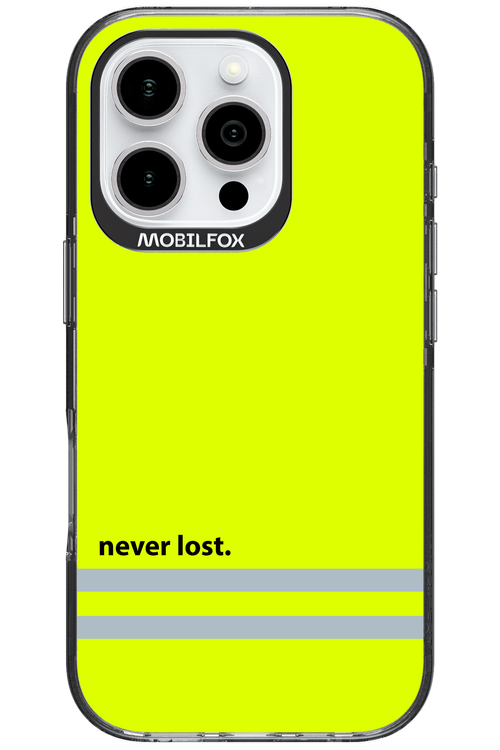 Never Lost 2.0 - Apple iPhone 16 Pro