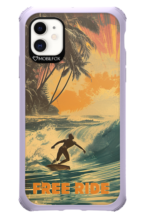 Free Ride - Apple iPhone 11