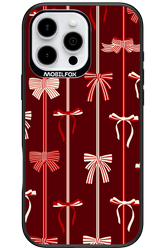 Holiday Bow - Apple iPhone 16 Pro Max