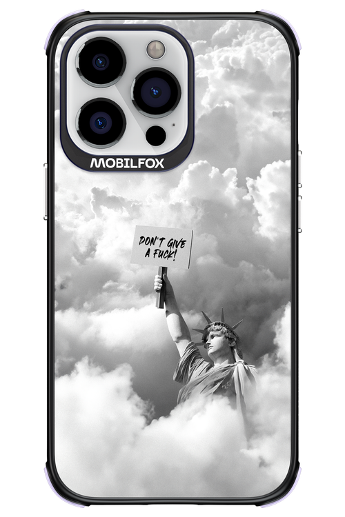Don't give a  2.0 - Apple iPhone 13 Pro