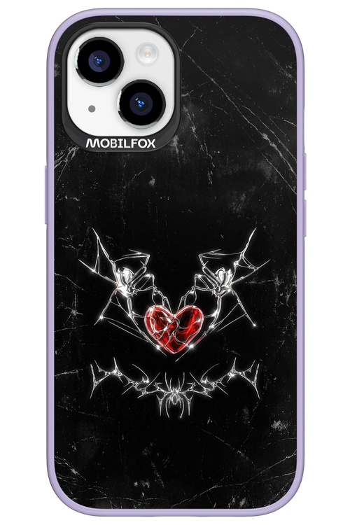 Blind Heart 2.0 - Apple iPhone 15