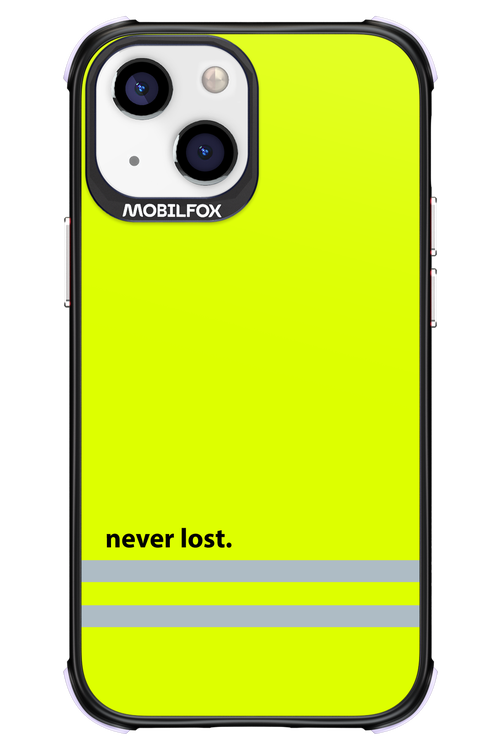 Never Lost - Apple iPhone 13 Mini
