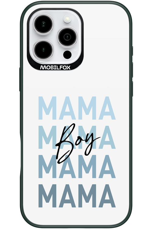 Boy Mama - Apple iPhone 16 Pro Max