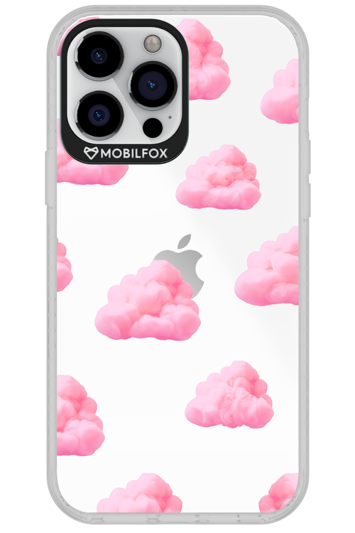 Cloudy Pink - Apple iPhone 13 Pro Max