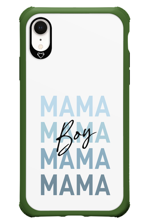 Boy Mama 2.0 - Apple iPhone XR