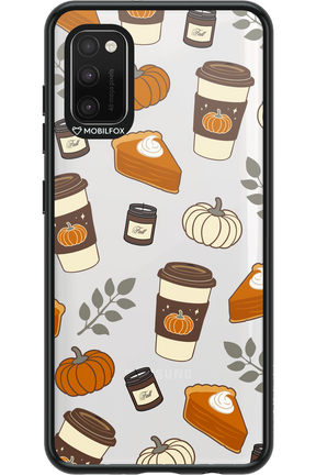 Everything is Pumpkin - Samsung Galaxy A41