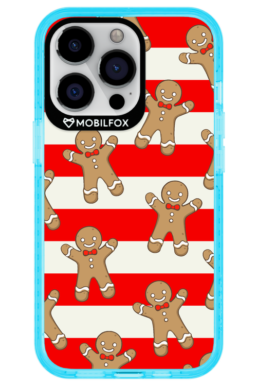 Gingerbread Man - Apple iPhone 13 Pro