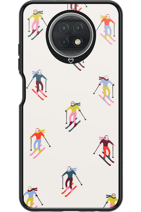 Snow Motion - Xiaomi Redmi Note 9T 5G