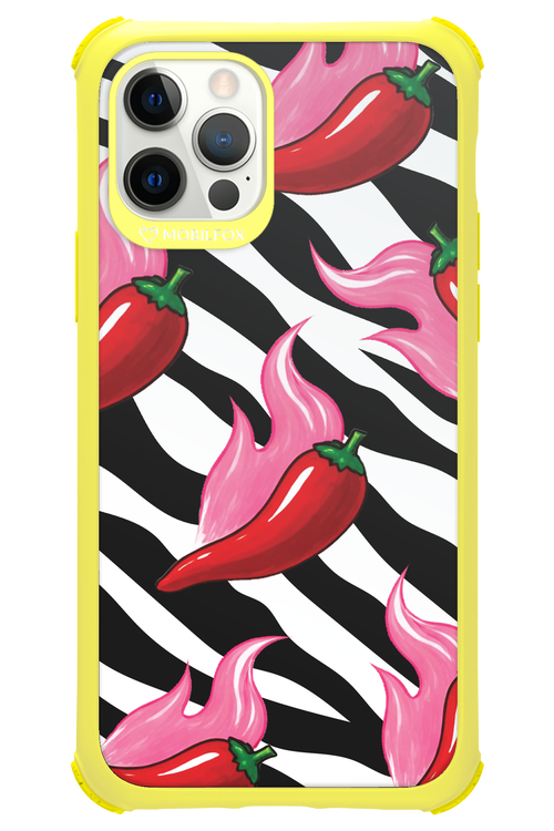 SPICY STRIPES 2.0 - Apple iPhone 12 Pro