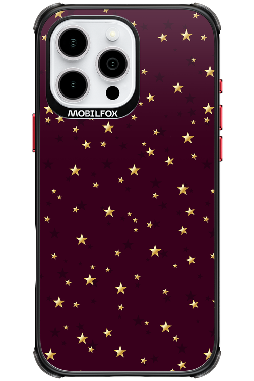 Xmas Stars - Apple iPhone 16 Pro Max