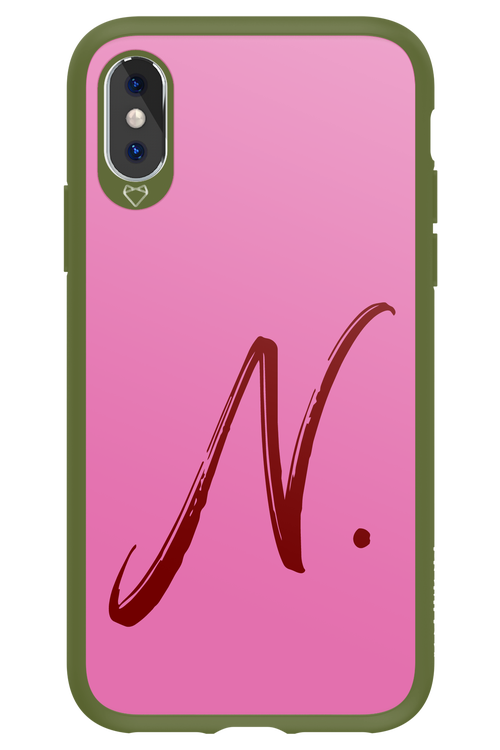 (Sorbet) N 2.0 - Apple iPhone XS