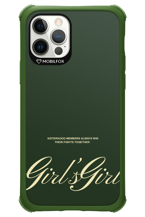 Girl’s girl - Apple iPhone 12 Pro