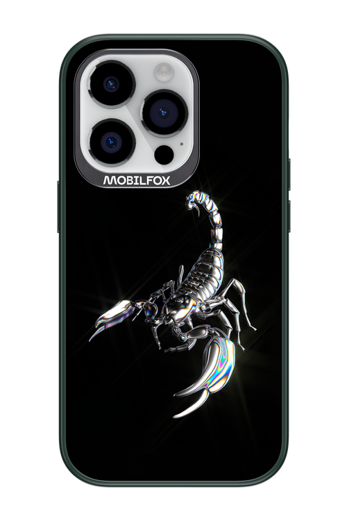 Chrome Scorpio - Apple iPhone 14 Pro