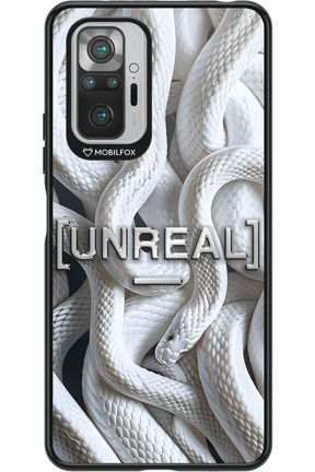 Snake and Chrome - Xiaomi Redmi Note 10S