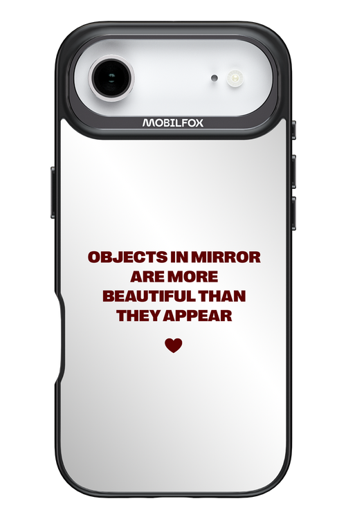 More Beautiful (Mirror) 2.0 - Apple iPhone 17 Air