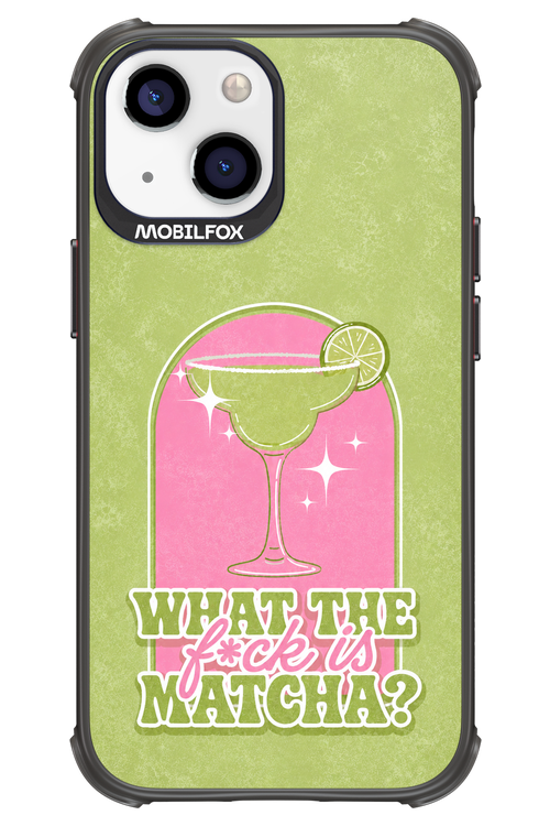 WHAT THE FUCK IS MATCHA 2.0 - Apple iPhone 13 Mini
