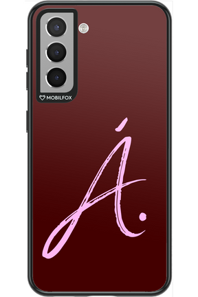 (Dark Blush) A II 2.0 - Samsung Galaxy S21