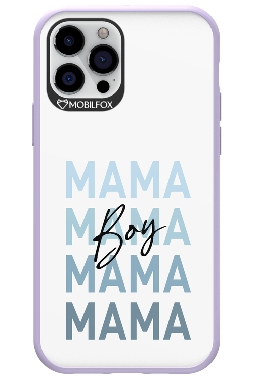 Boy Mama 2.0 - Apple iPhone 12 Pro