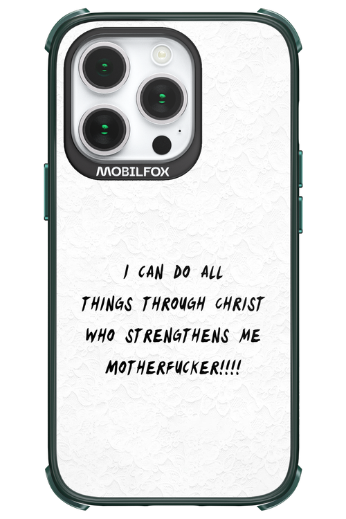 Christ A 2.0 - Apple iPhone 14 Pro