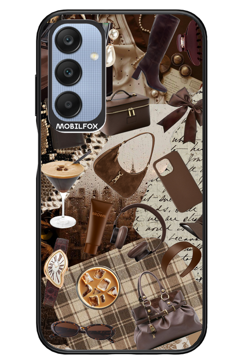 Brown Love 2.0 - Samsung A25