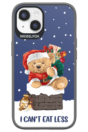 I can't eat less - Apple iPhone 14