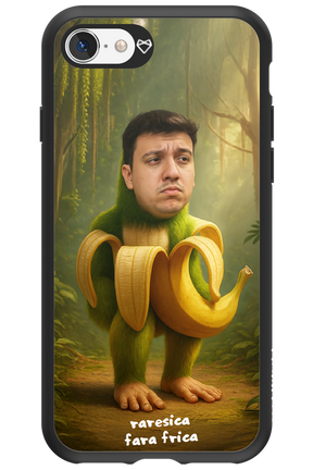 Raresica Fara Frica - Apple iPhone SE 2022