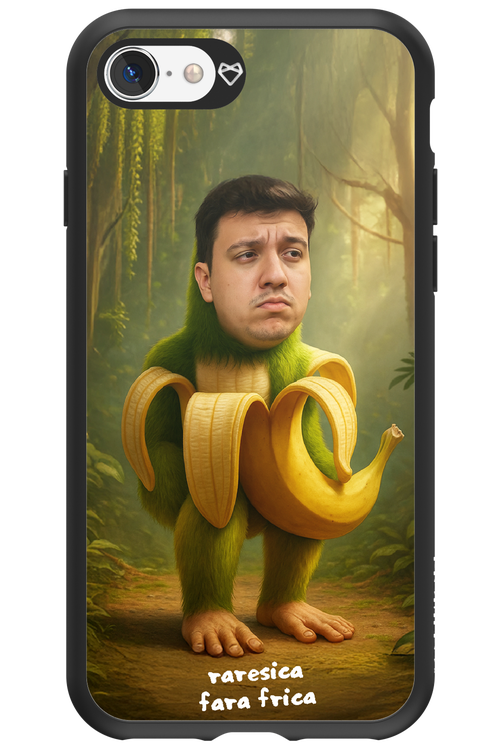 Raresica Fara Frica - Apple iPhone SE 2022