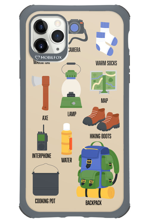 Adventure Pack 2.0 - Apple iPhone 11 Pro Max