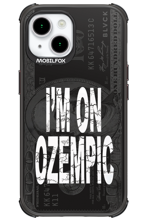ozempic 2.0 - Apple iPhone 15