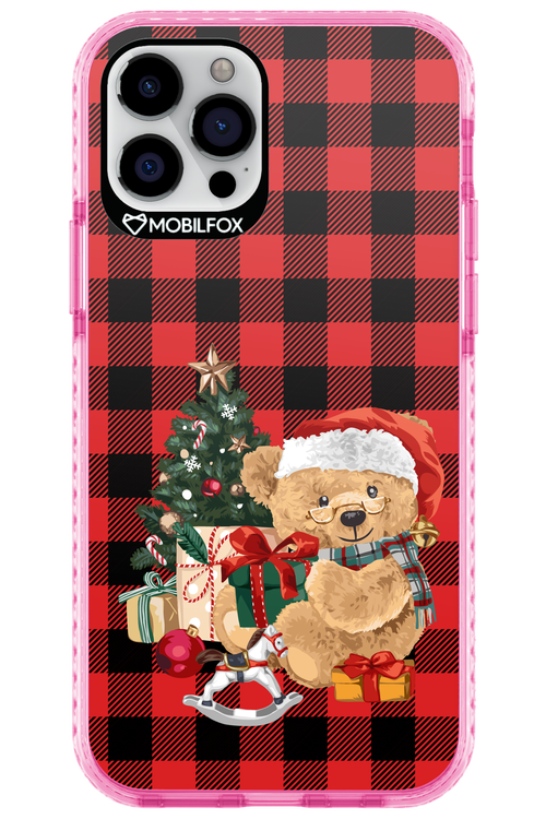 Teddy's Christmas - Apple iPhone 12 Pro