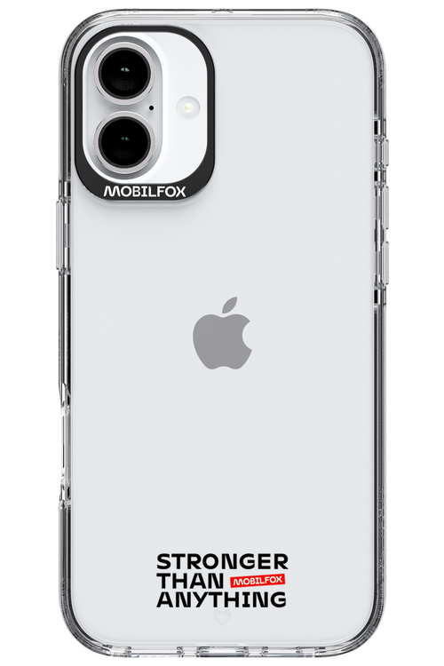 Stronger (Nude) - Apple iPhone 16 Plus