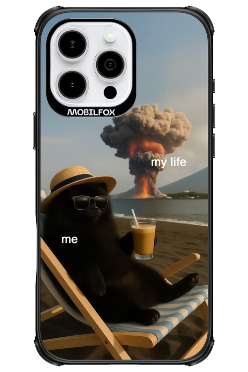 My Life vs. Me 2.0 - Apple iPhone 16 Pro Max