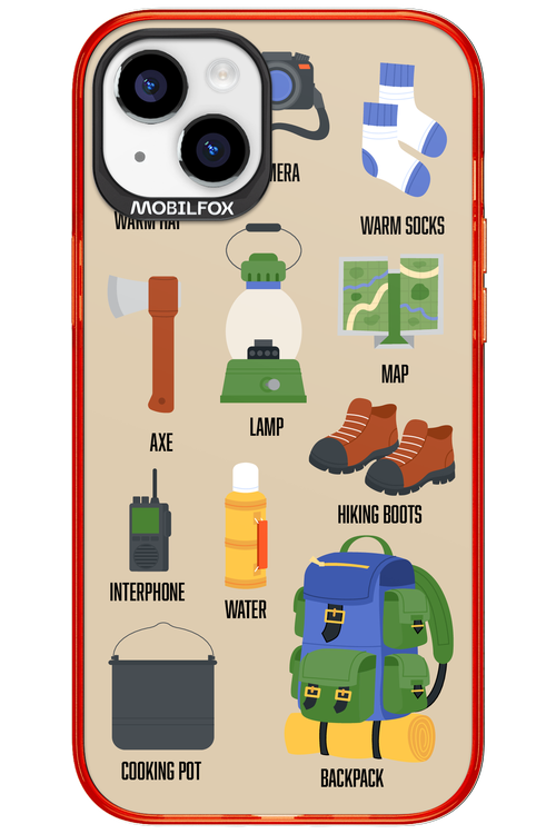 Adventure Pack - Apple iPhone 15 Plus