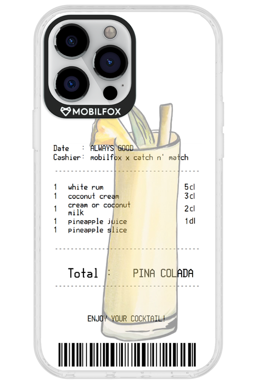 always good cocktail - Apple iPhone 13 Pro Max