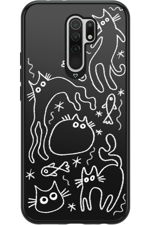 CHALK_CATS 2.0 - Xiaomi Redmi 9