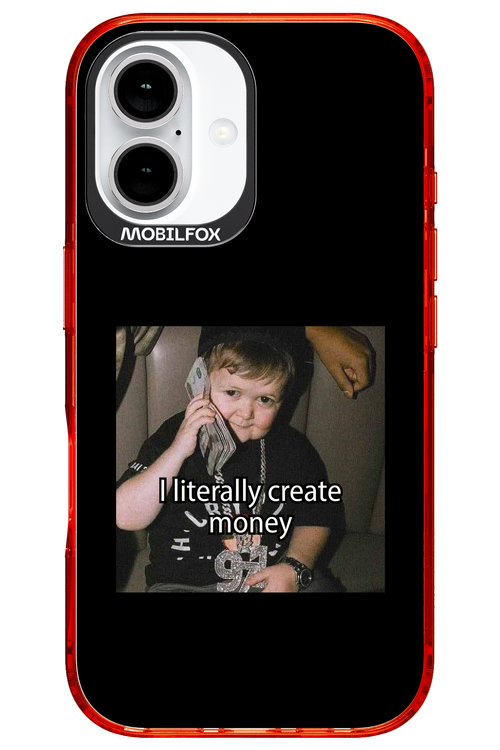 Create my money 2.0 - Apple iPhone 16