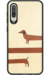 Stretchy Dog - Samsung Galaxy A50