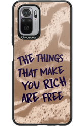 Free Things - Xiaomi Redmi Note 10