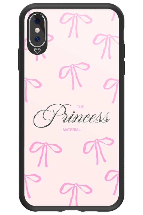 Princess Material 2.0 - Apple iPhone XS Max