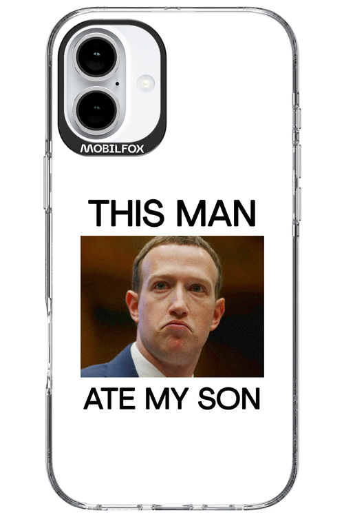 Ate - Apple iPhone 16 Plus