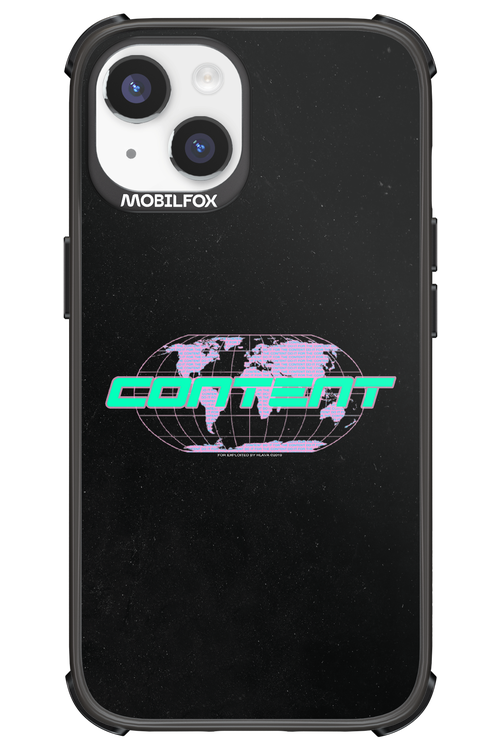 CONTENT 2.0 - Apple iPhone 14