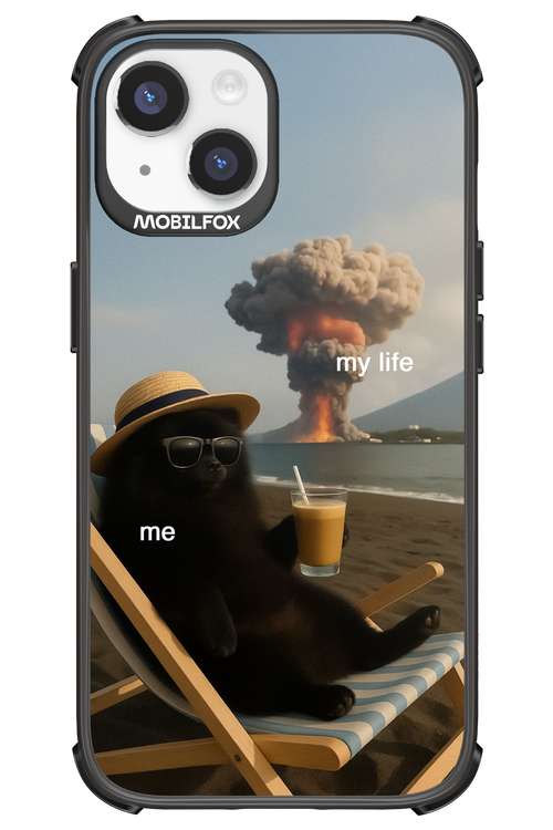 My Life vs. Me 2.0 - Apple iPhone 14
