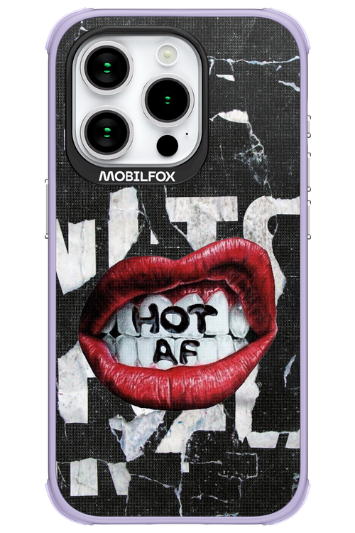 HOT AS F - Apple iPhone 15 Pro