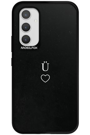 U Black II 2.0 - Samsung Galaxy A54